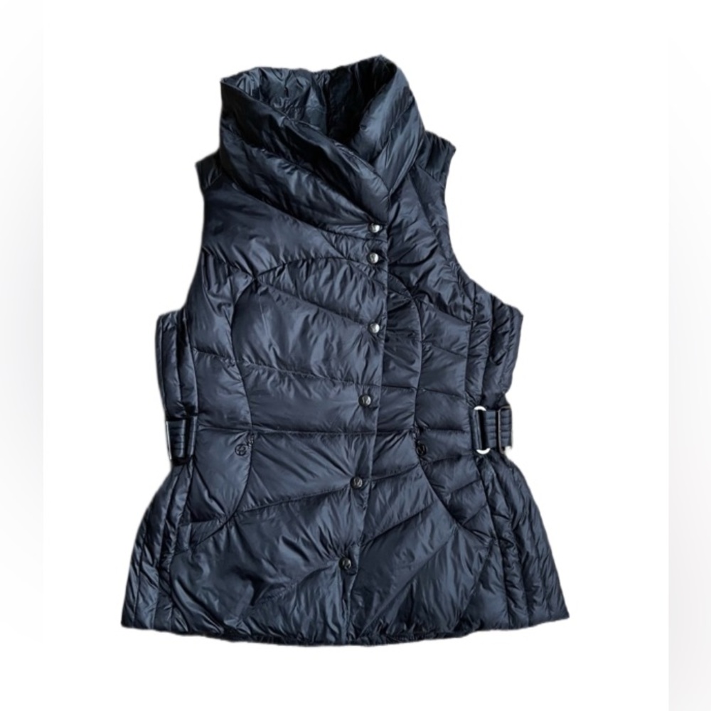 Lululemon Reversible Quilted Puffer Vest